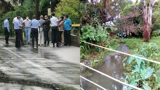 Curepipe : deux frères retrouvés morts dans une rivière