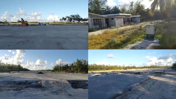 Duval affirme dévoiler la «situation réelle» sur Agalega dans une vidéo sur Facebook