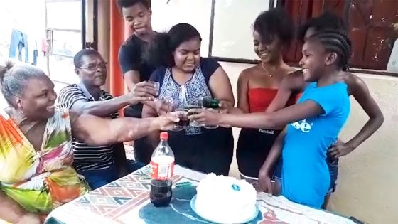 Fête de l’Assomption : un moment de partage chez la famille Bègue 