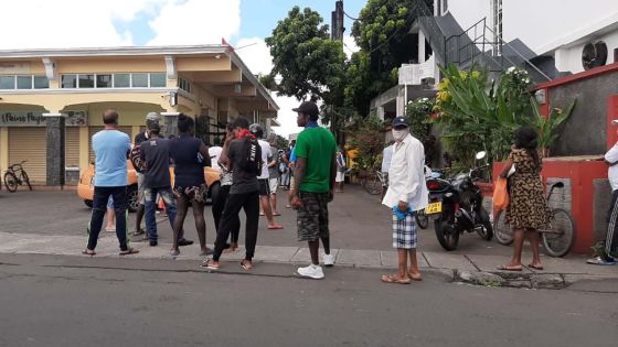 Boulangeries : « Nous ne pouvons rester insensibles aux doléances des Mauriciens », dit Nasser Moraby