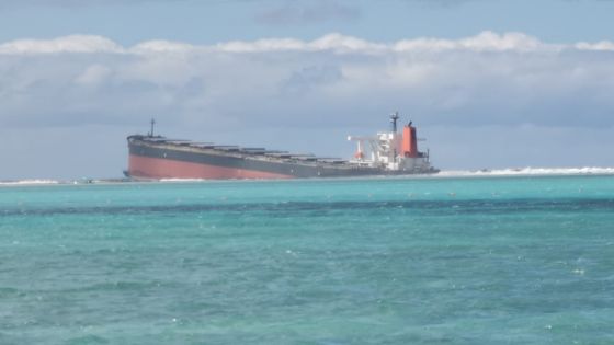 MV Wakashio : la crainte que le navire coule se renforce