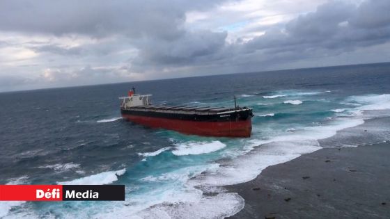Parlement : le Wakashio, les contrats sous le confinement et les examens de Cambridge à l’agenda ce mardi