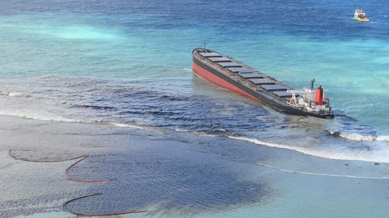 Wakashio : de nombreuses interrogations