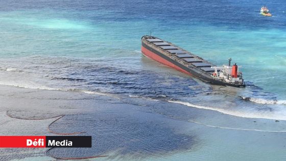 Wakashio : début de la marée noire un an jour pour jour aujourd’hui