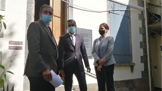 MV Wakashio : certains documents n'ont pu être récupérés