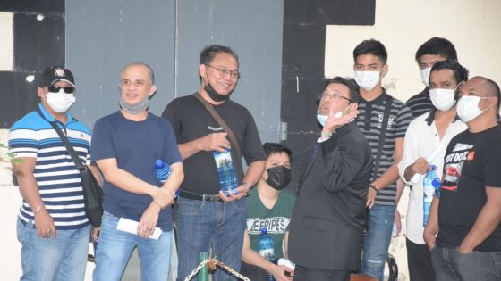 Court of Investigation : le capitaine du MV Wakashio a reconnu son erreur, révèle le Deputy Director of Shipping