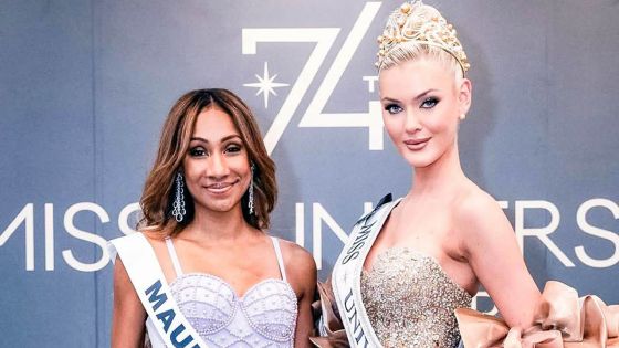 Walk-out à Miss Univers 2025 en Thaïlande : notre compatriote Aurélie Alcindor solidaire des candidates