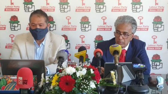 Suivez la conférence de presse du PTr