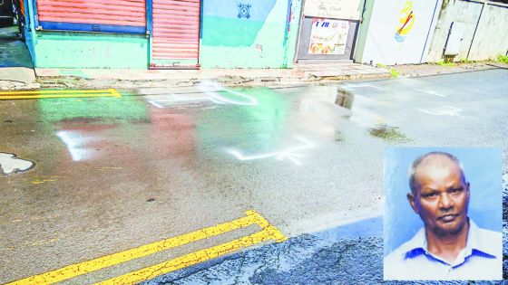 À Glen-Park : Wasoodeo Appa, 68 ans, fauché en traversant 