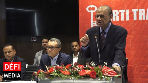 Navin Ramgoolam : « Pravind Jugnauth doit démisionner »