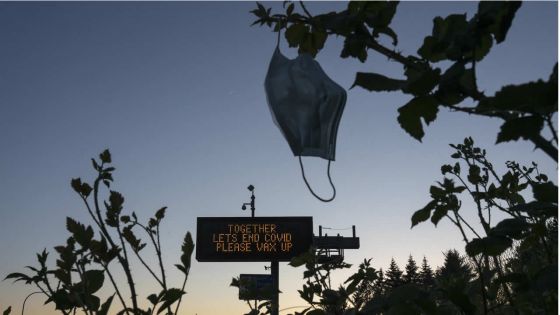 A Washington, le Covid s'éloigne, les touristes reviennent