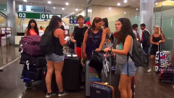 Reine des neiges à Maurice pour un spectacle unique 