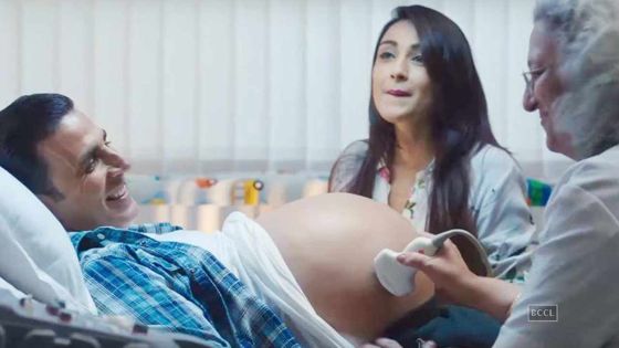 Akshay Kumar enceinte