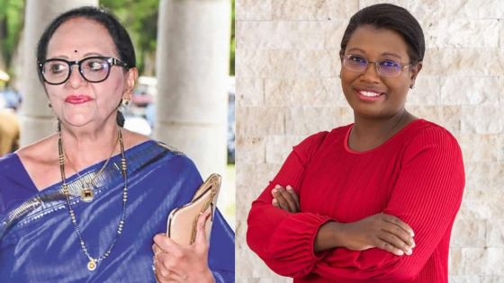 Diplomatie : Sheila Bappoo nommée haut-commissaire de Maurice en Inde, Mireille Martin en Afrique du Sud