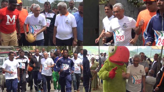 A L’Agrément - Pravind Jugnauth : « La mo pa Premie minis, mo zwer la… »