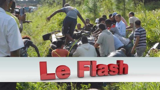 Le Flash TéléPlus – La Vigie : fin tragique pour un couple