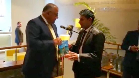 Publication : Ajagen Rungen lance « Cendrillon à l’île Maurice »