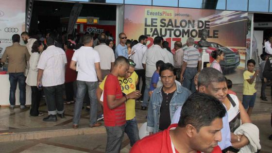 Salon de l'Automobile 2017 : nouveautés et prix canon ce week-end! 