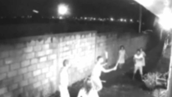 Un anniversaire qui tourne au cauchemar : six blessés et une maison saccagée 