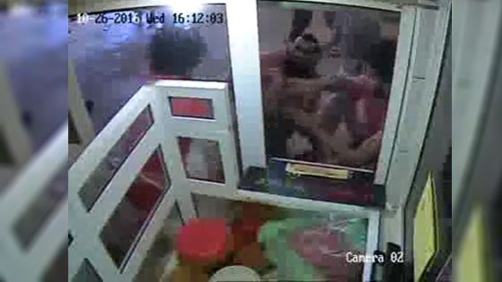 Curepipe : rixe sanglante entre commerçants