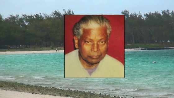  Belle-Mare : un homme de 97 ans meurt noyé 