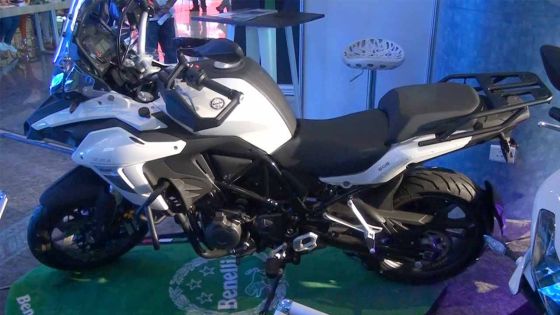 Salon de l’Automobile 2017 : nouveautés et bonnes affaires au stand de Benelli 