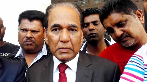 Affaire Betamax : Anil Bachoo salue «l’indépendance de la justice»