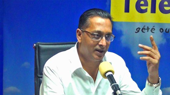 Roshi Bhadain : «Tout ce que j’ai réussi, c’est quand SAJ était PM»