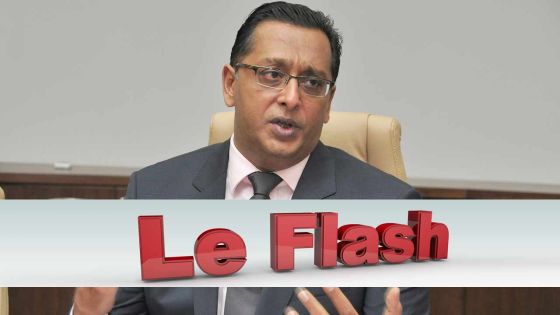 Le Flash TéléPlus -  Parlement : Bhadain ne pourra siéger aux côtés de Xavier Duval