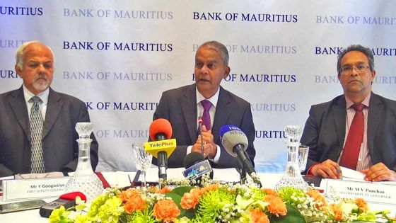 Politique monétaire : le taux directeur maintenu à 4 %