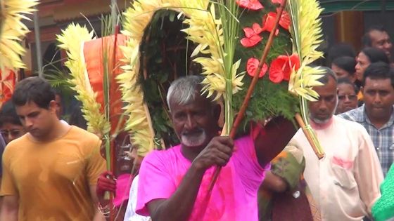 Cavadee : dévotion et sacrifice