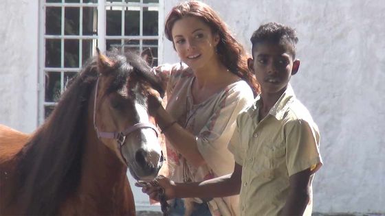 Noémie Barragan : la passion des animaux 