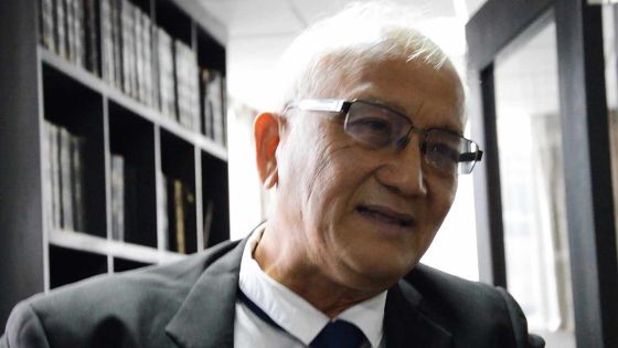 Bar Council : Me Jacques Tsang Mang Kin nouveau président