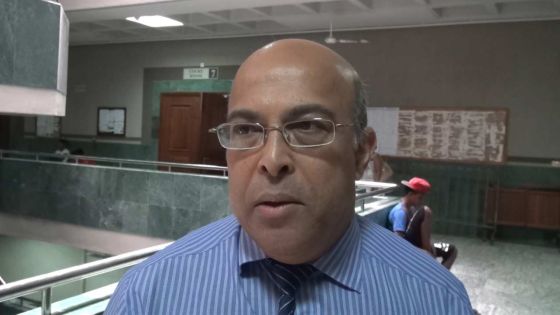 Sheilendra Peerthum disculpé