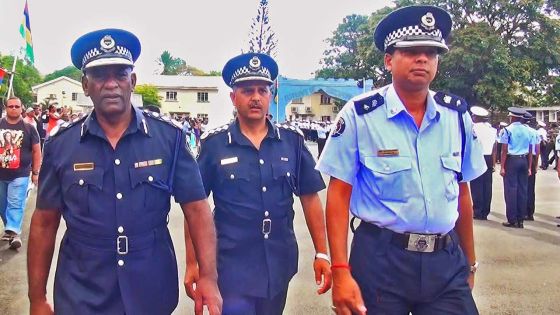 Policiers à un mariage chez un présumé trafiquant de drogue : le CP Mario Nobin confirme l’ouverture d’une enquête