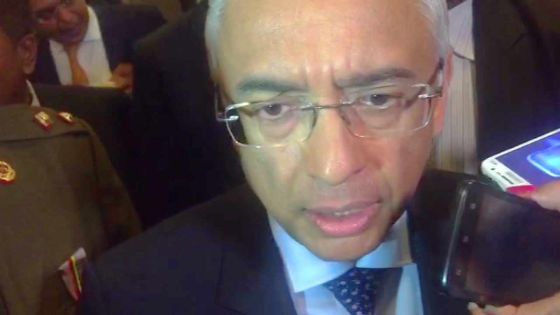 Pravind Jugnauth : Premier ministre dans les règles 
