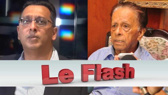 Le Flash Téléplus : Bras de fer SAJ/Bhadhain