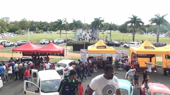 Salon de l'Automobile 2017 : plus que quelques heures pour profiter de l'évènement