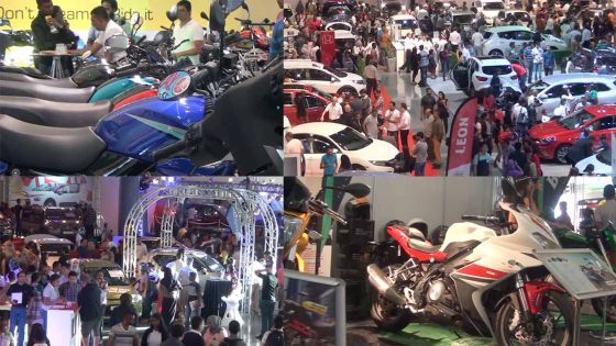 Salon de l'automobile 2017 : dernier jour pour en profiter