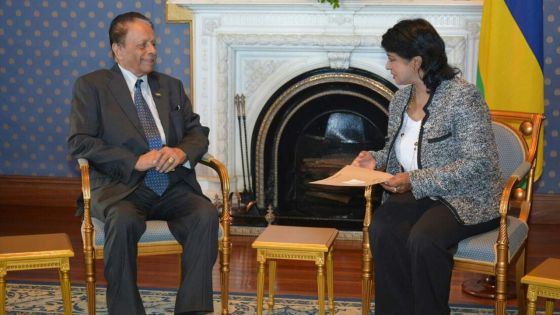 SAJ a soumis sa démission comme Premier ministre