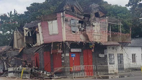 Patrimoine : la démolition du siège du Parti travailliste a débuté