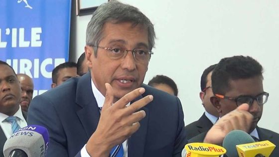 Xavier Duval : « 100% d’accord avec le rejet de DP World »