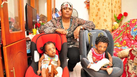 Maladie rare: appel à l'aide publique