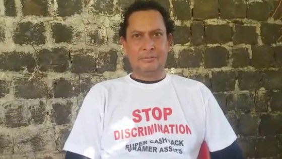 SCBG : un nouveau gréviste se joint au mouvement au jardin de la Compagnie