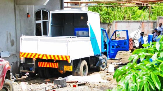 Camp Thorel : un tôlier meurt, la tête fracassée