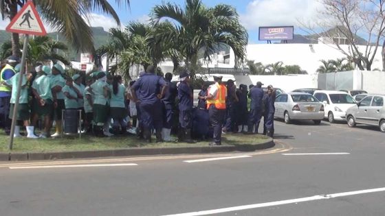 Fuite d’ammoniac : les employés de Tuna Fishing se confient