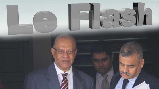 Le Flash TéléPlus : 80 questions à Ramgoolam sur ses coffres-forts