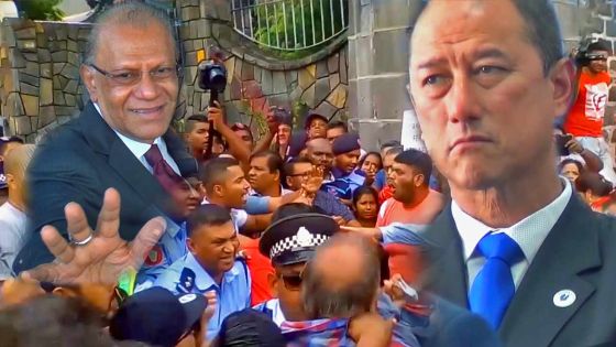 Le Flash TéléPlus : Ramgoolam revient, Alain Wong s'en va 