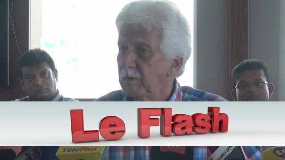 Le Flash TéléPlus : le MMM boude la manif de l'opposition