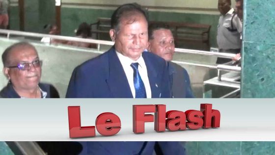 Le Flash TéléPlus : Procès contre Dayal dans l'affaire bal kouler